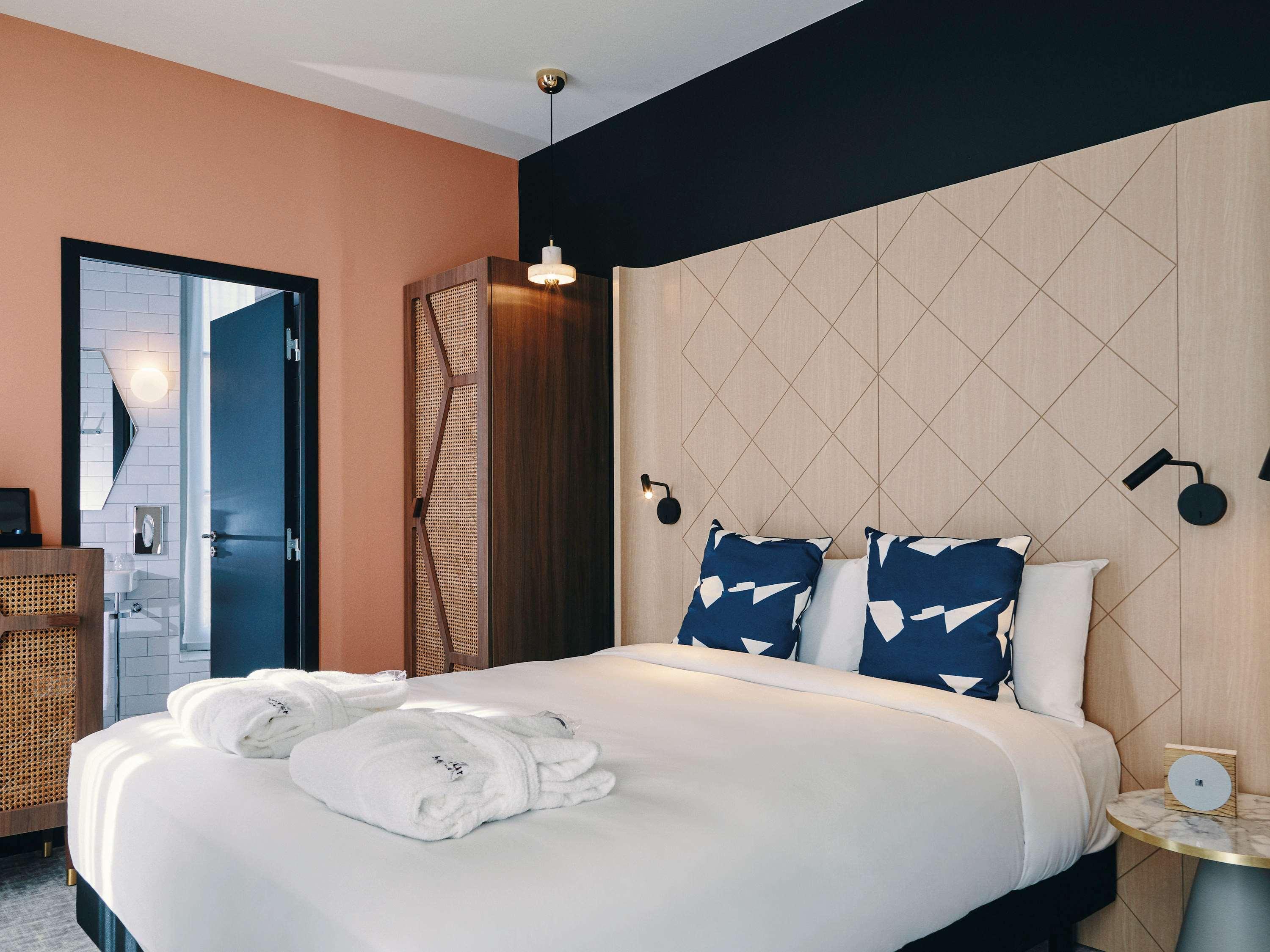 Mercure Marseille Canebiere Vieux-Port Eksteriør billede
