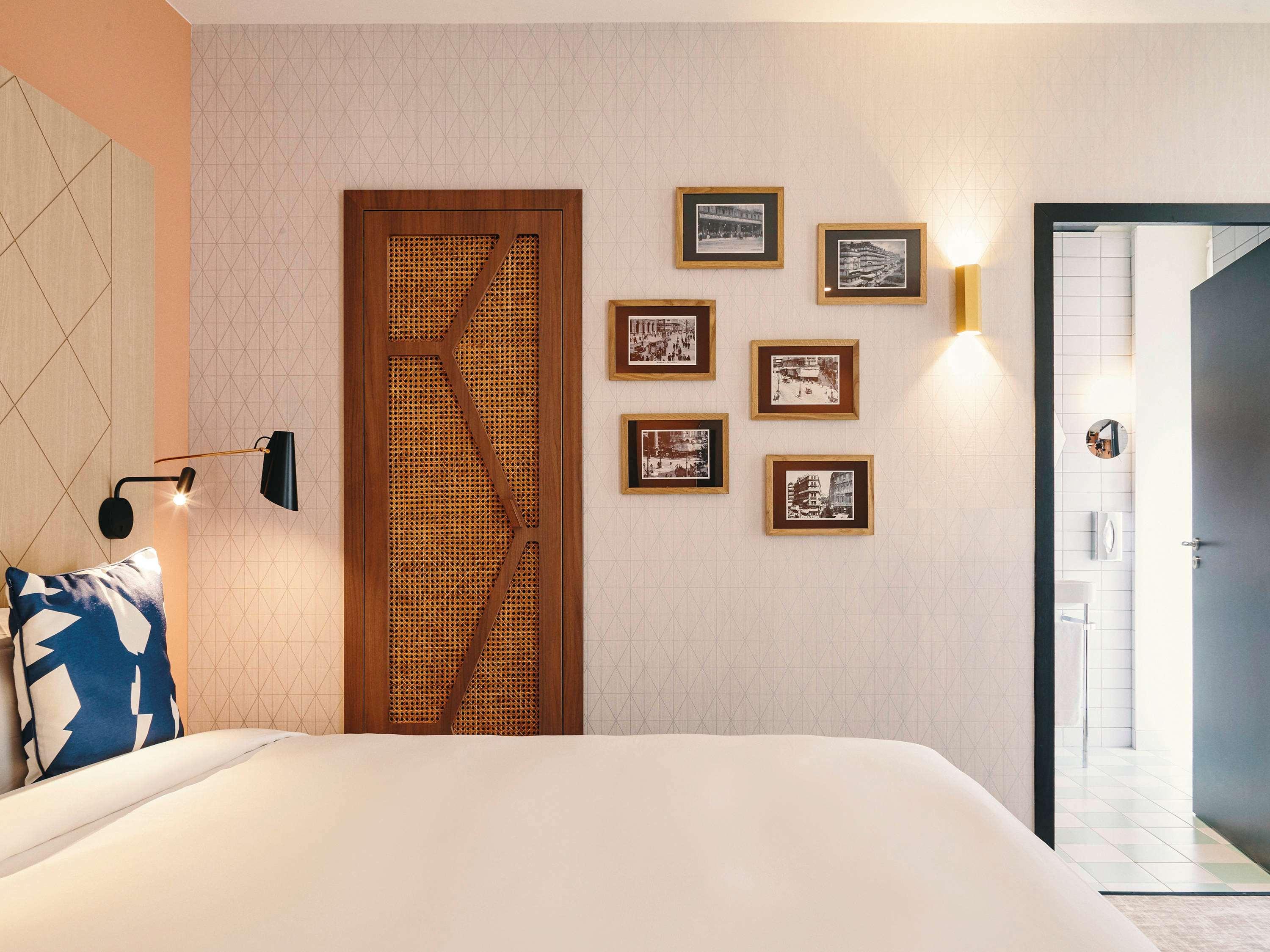Mercure Marseille Canebiere Vieux-Port Eksteriør billede