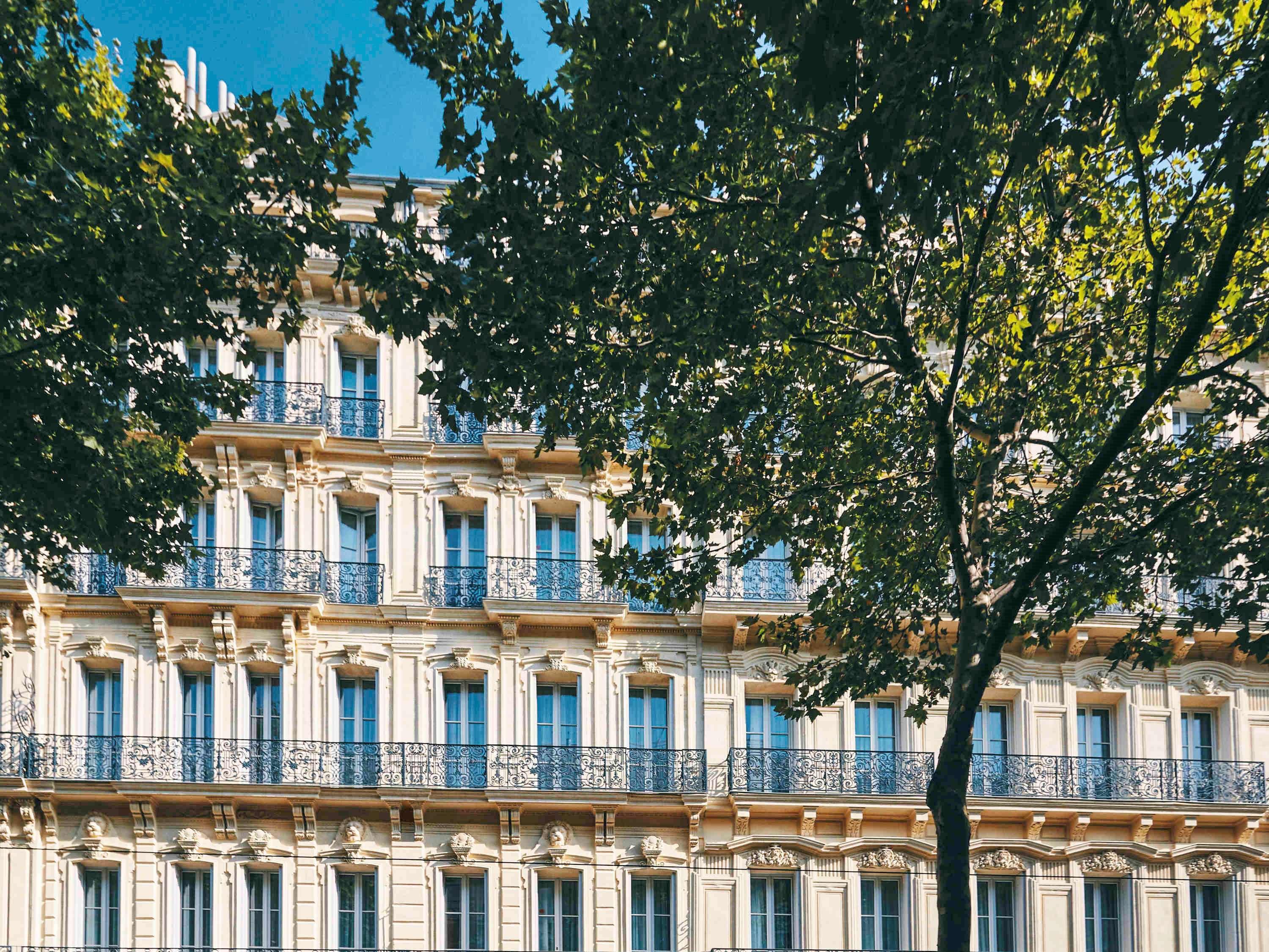 Mercure Marseille Canebiere Vieux-Port Eksteriør billede