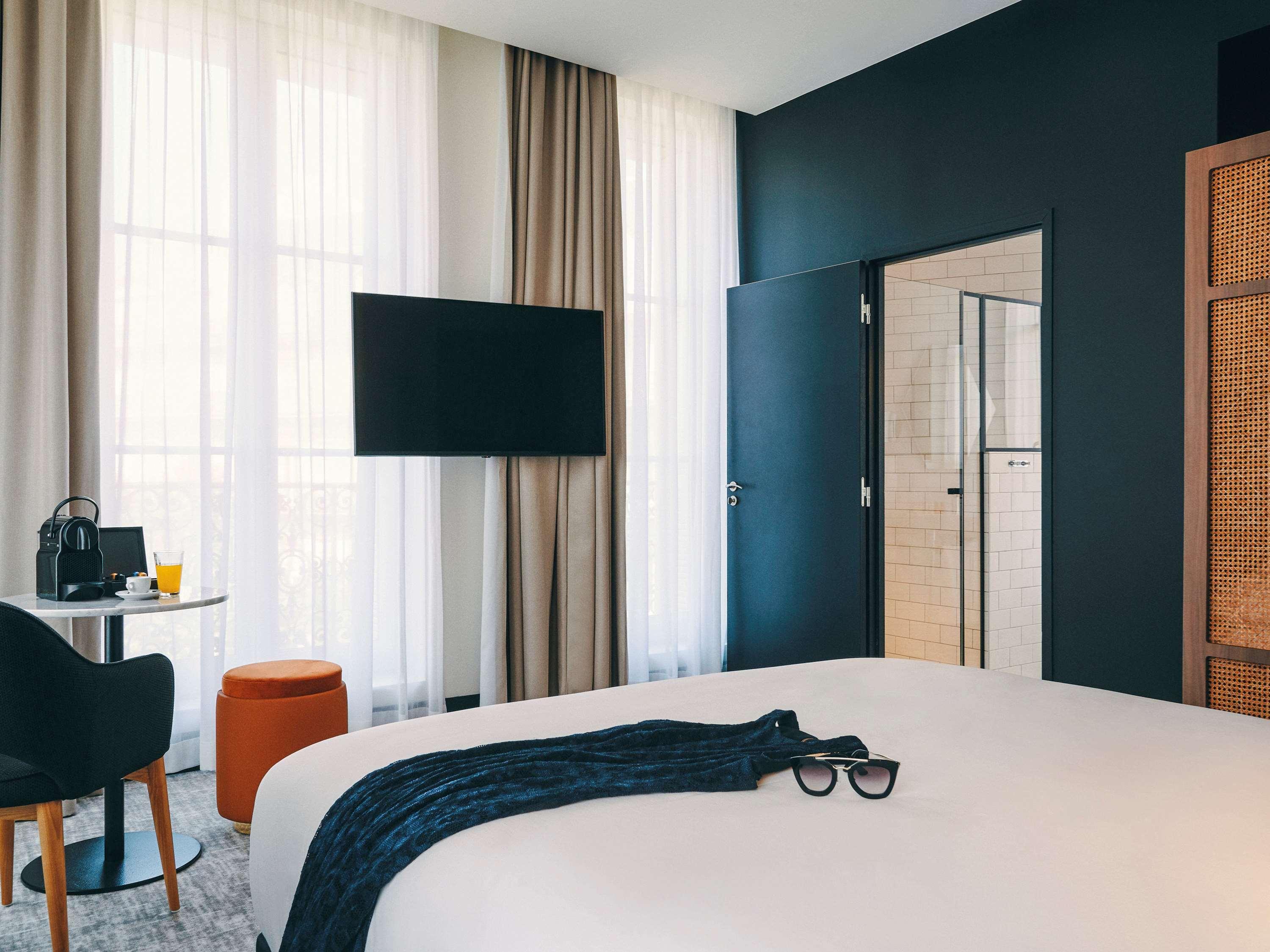 Mercure Marseille Canebiere Vieux-Port Eksteriør billede