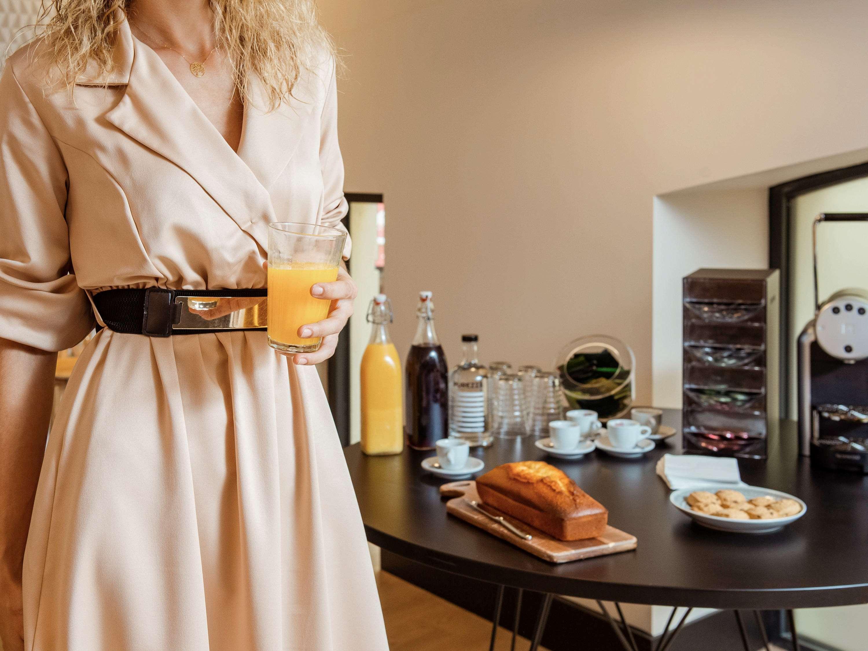Mercure Marseille Canebiere Vieux-Port Eksteriør billede