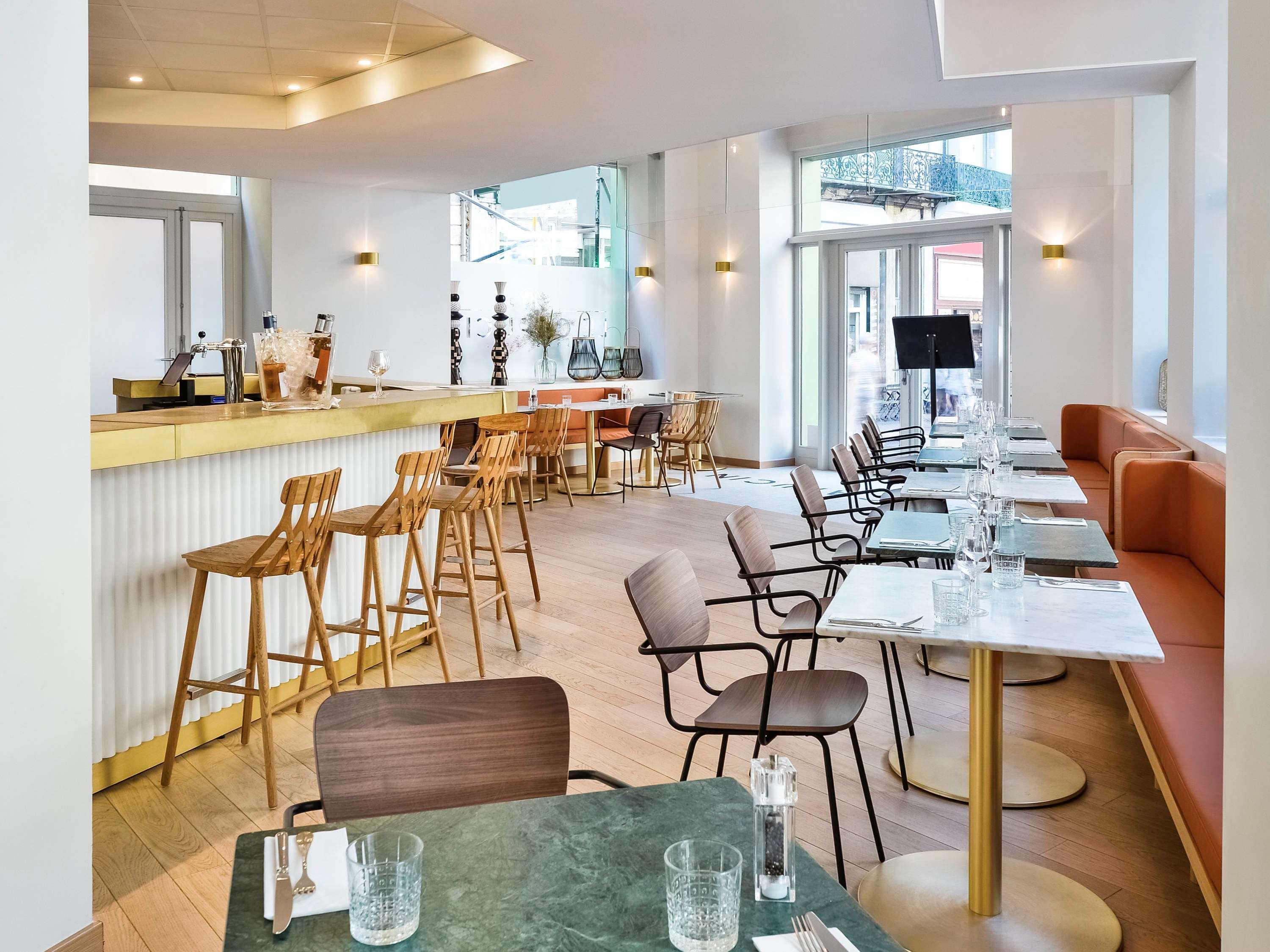 Mercure Marseille Canebiere Vieux-Port Eksteriør billede