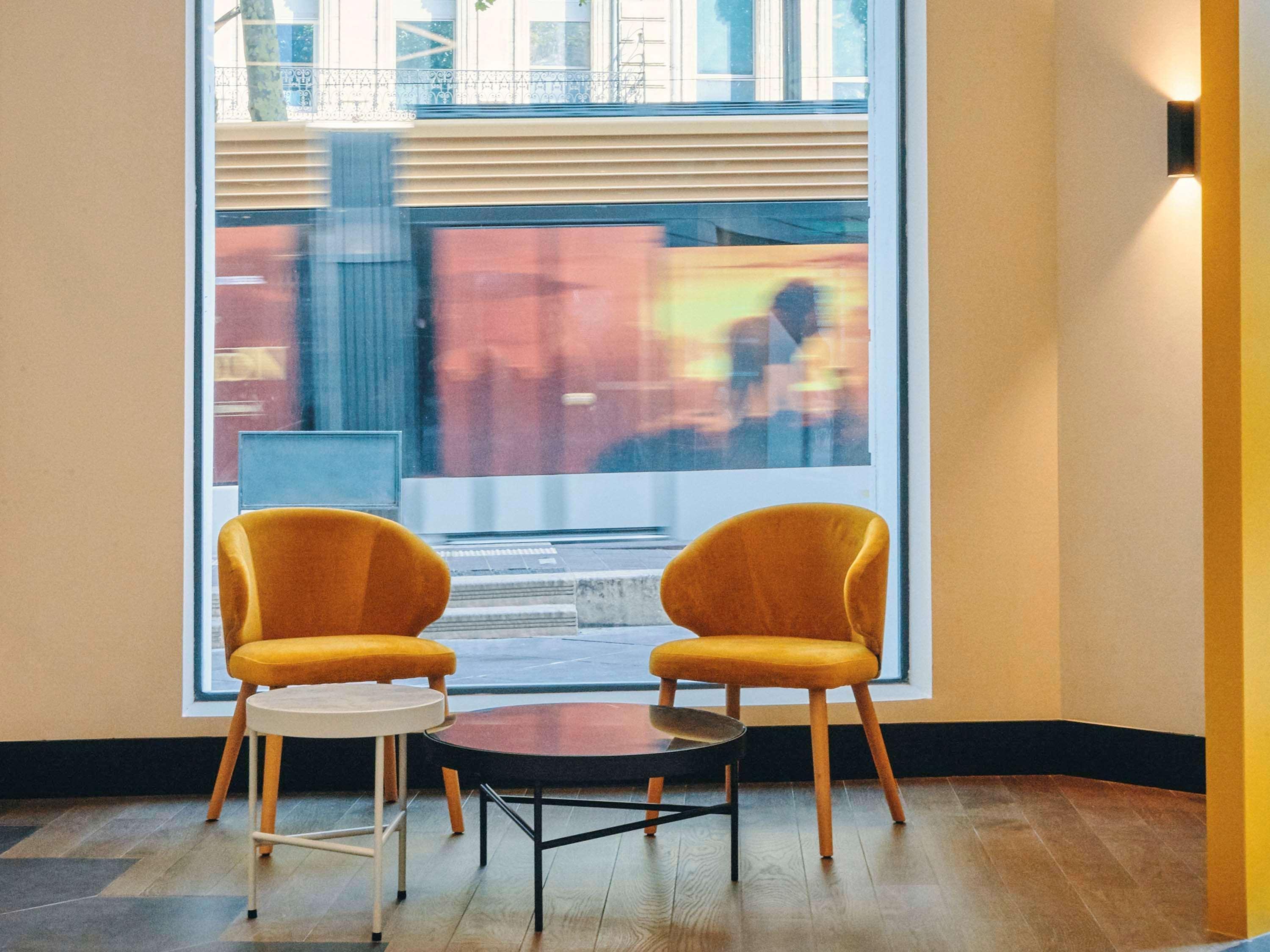 Mercure Marseille Canebiere Vieux-Port Eksteriør billede