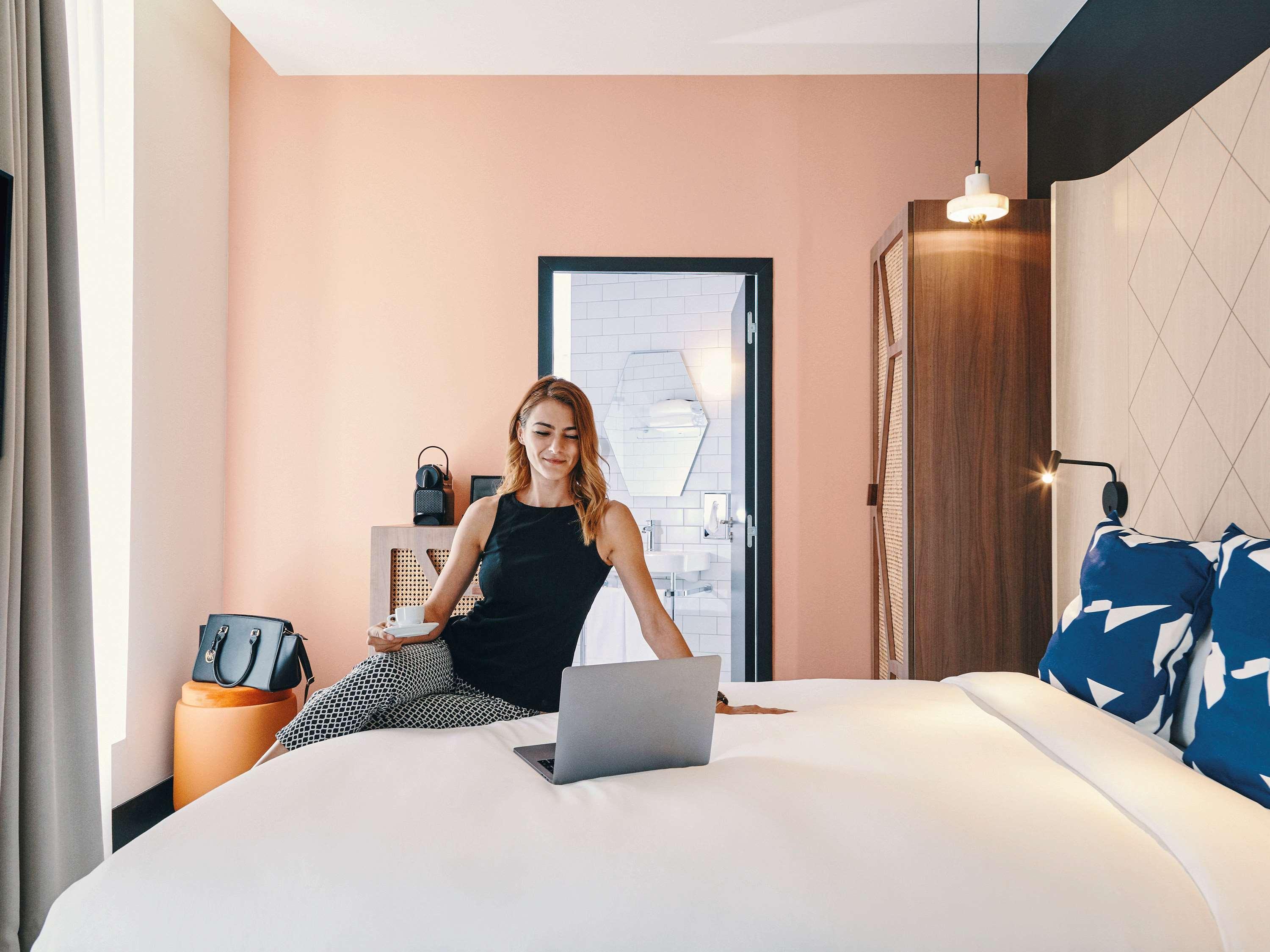 Mercure Marseille Canebiere Vieux-Port Eksteriør billede