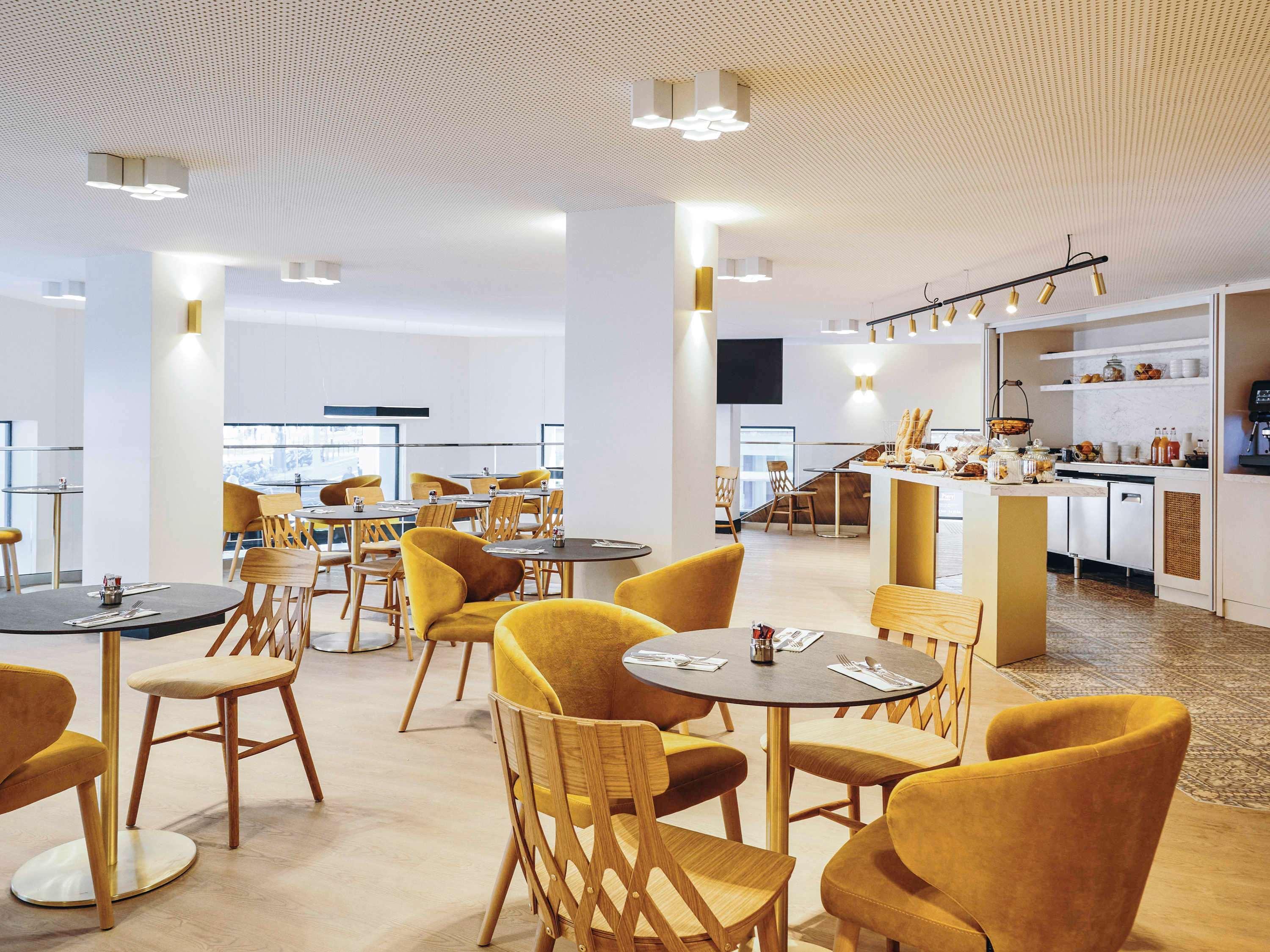 Mercure Marseille Canebiere Vieux-Port Eksteriør billede