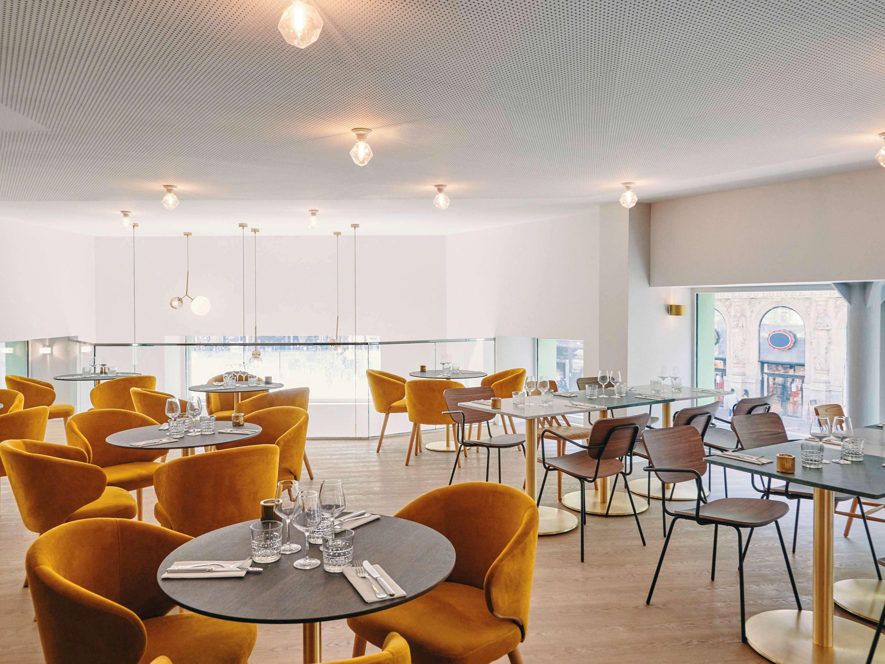 Mercure Marseille Canebiere Vieux-Port Eksteriør billede