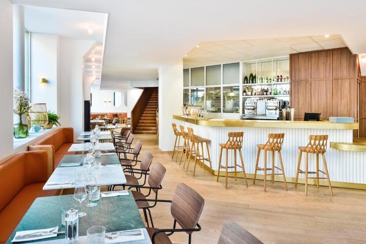 Mercure Marseille Canebiere Vieux-Port Eksteriør billede
