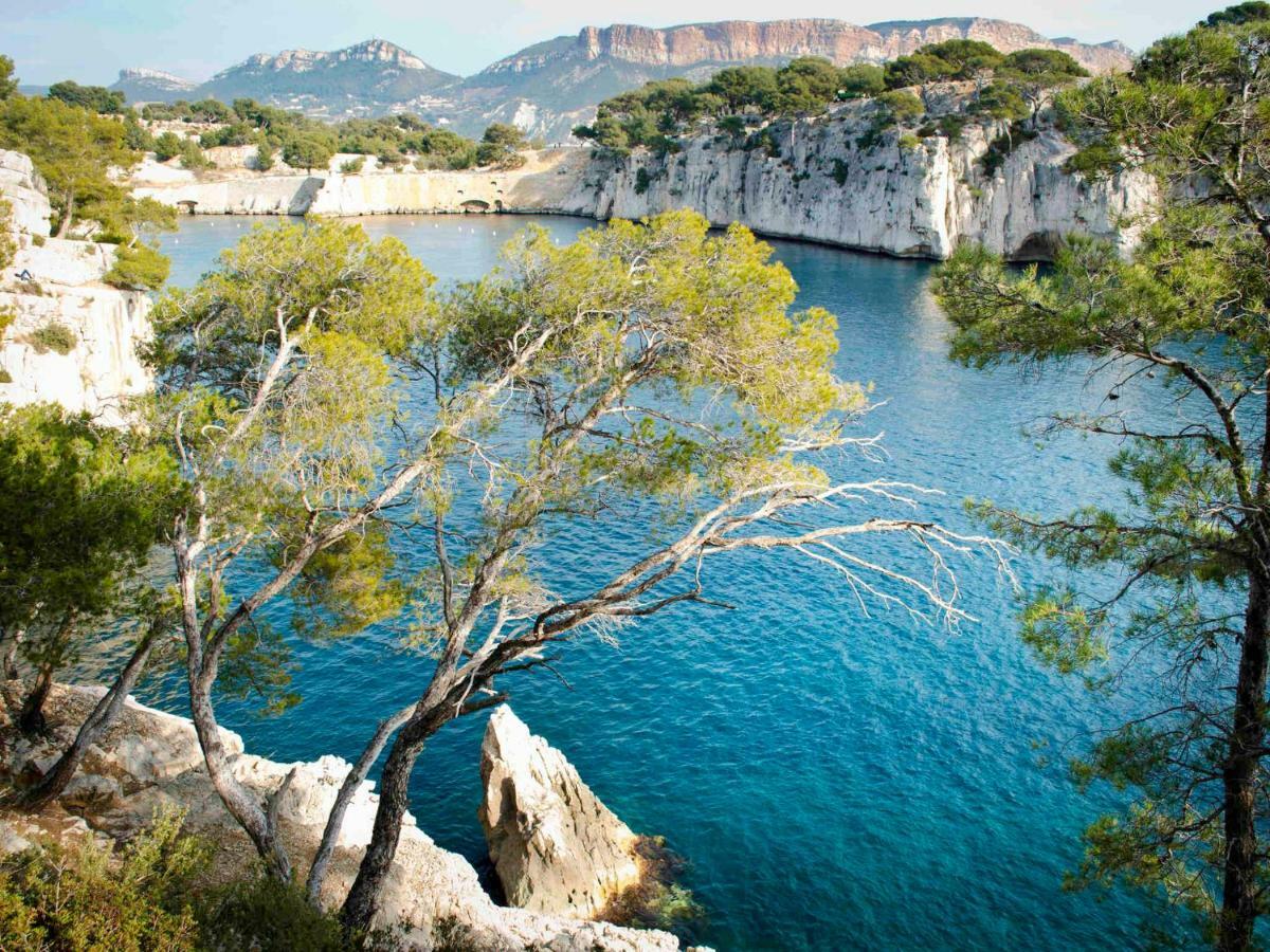 Mercure Marseille Canebiere Vieux-Port Eksteriør billede