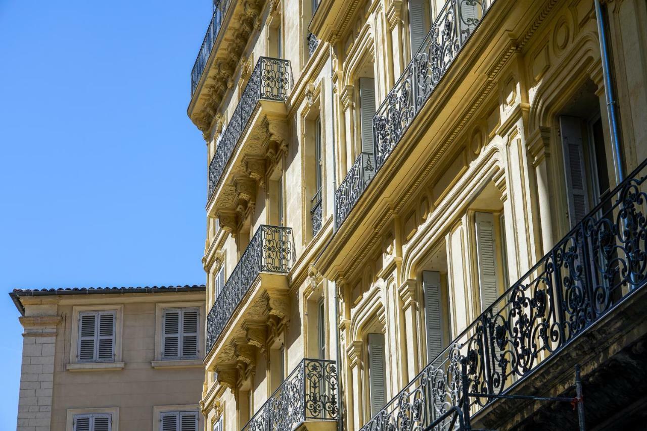 Mercure Marseille Canebiere Vieux-Port Eksteriør billede