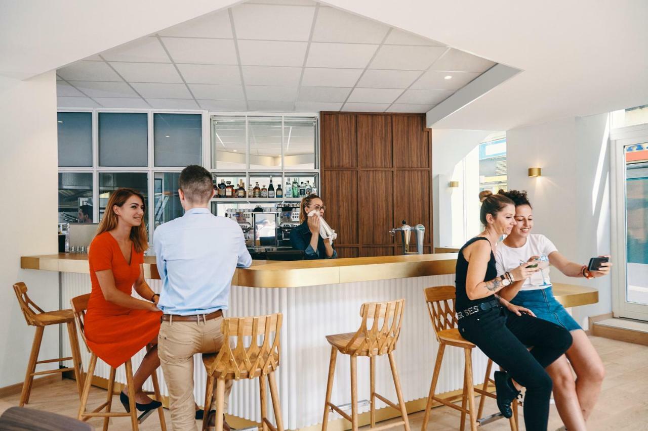 Mercure Marseille Canebiere Vieux-Port Eksteriør billede