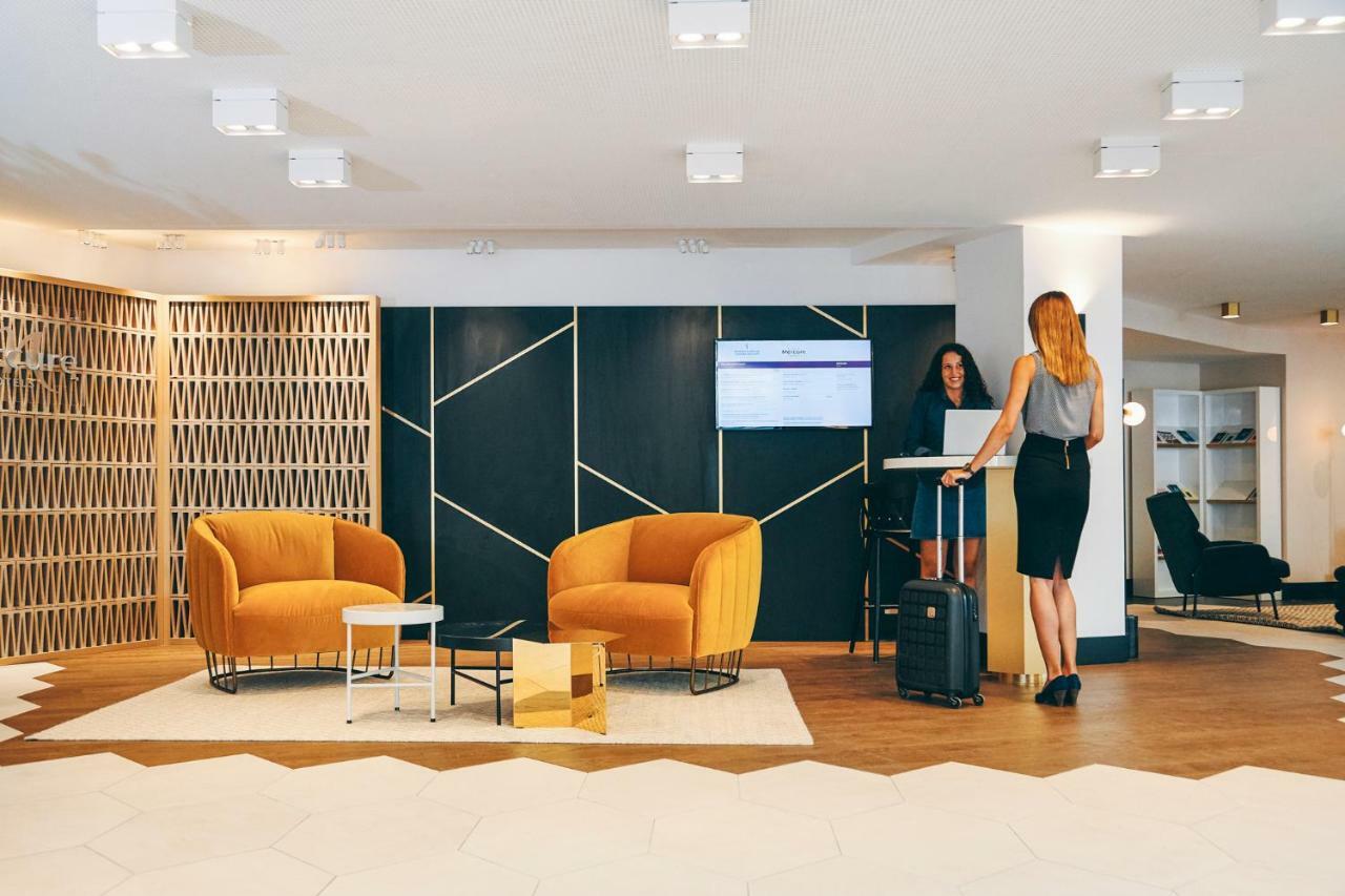 Mercure Marseille Canebiere Vieux-Port Eksteriør billede