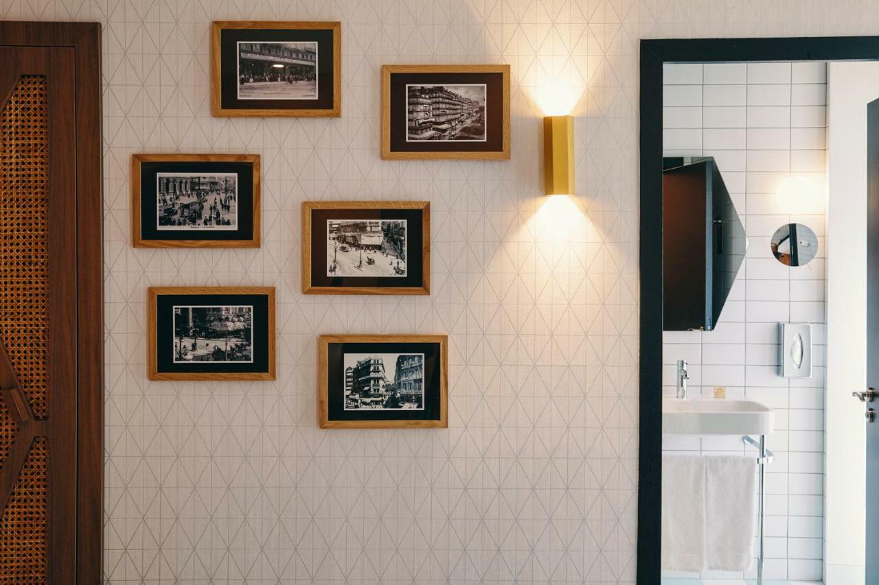 Mercure Marseille Canebiere Vieux-Port Eksteriør billede