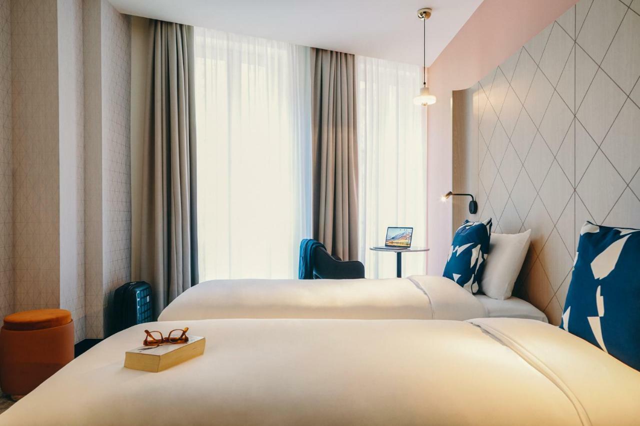 Mercure Marseille Canebiere Vieux-Port Eksteriør billede