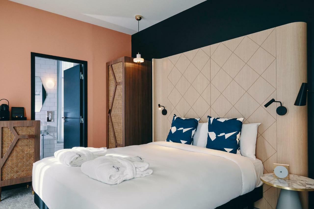 Mercure Marseille Canebiere Vieux-Port Eksteriør billede