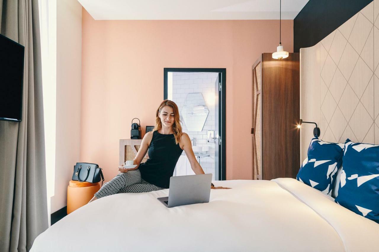 Mercure Marseille Canebiere Vieux-Port Eksteriør billede