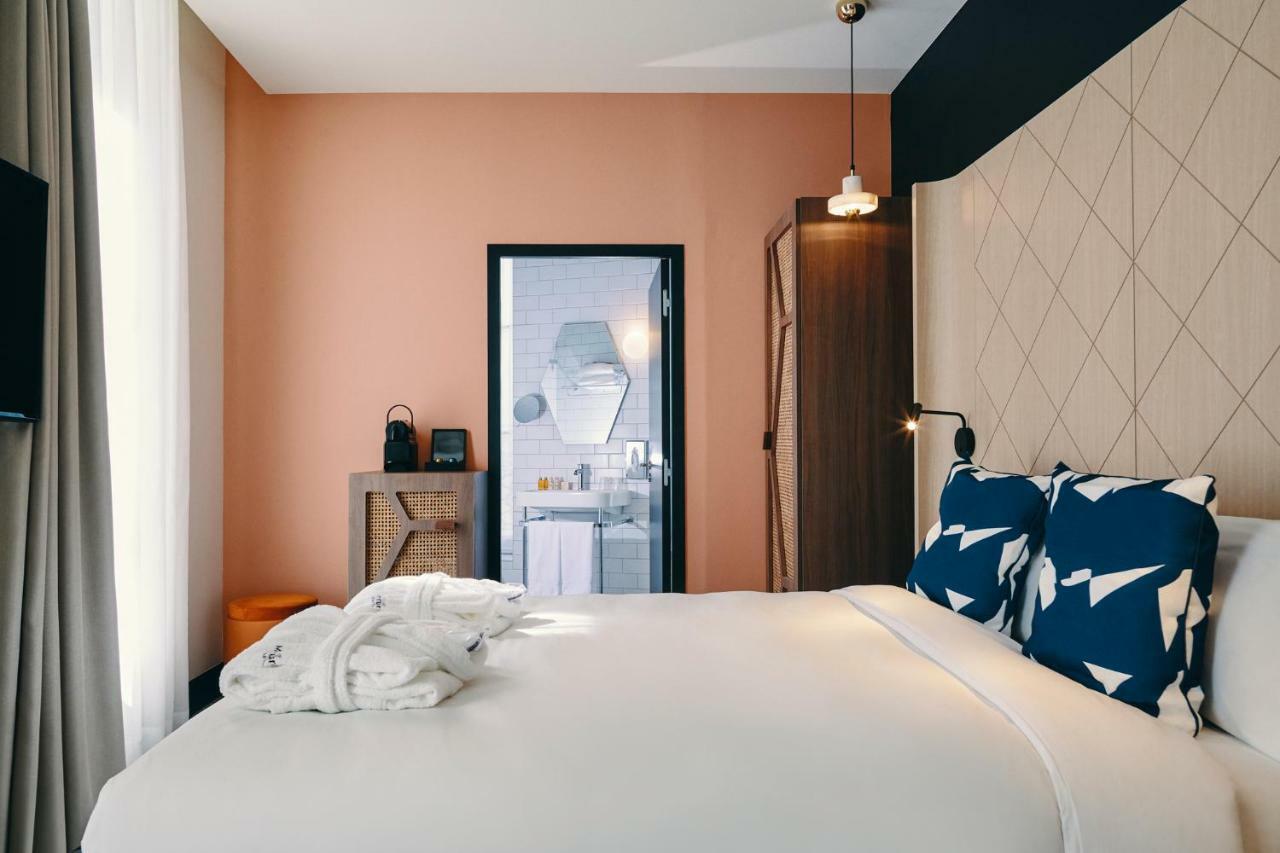 Mercure Marseille Canebiere Vieux-Port Eksteriør billede