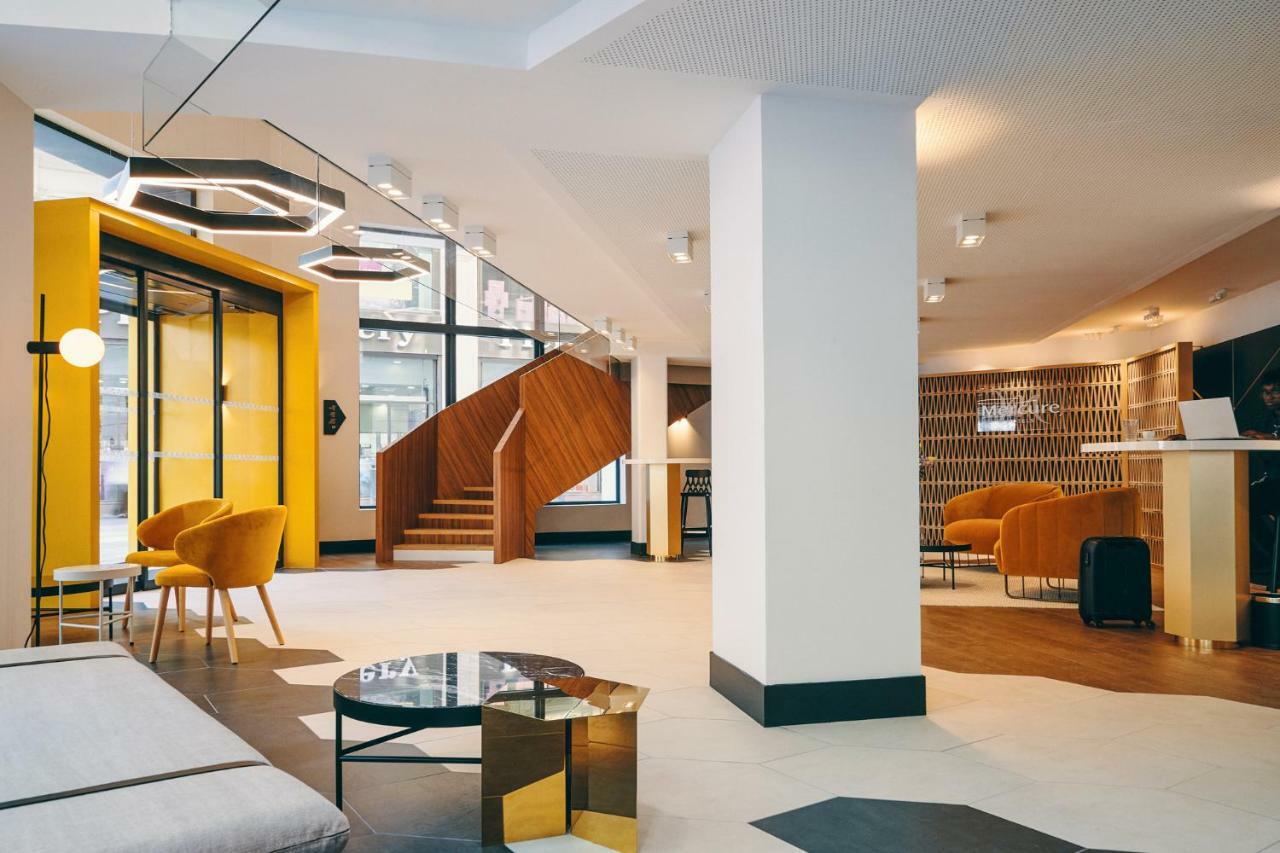 Mercure Marseille Canebiere Vieux-Port Eksteriør billede