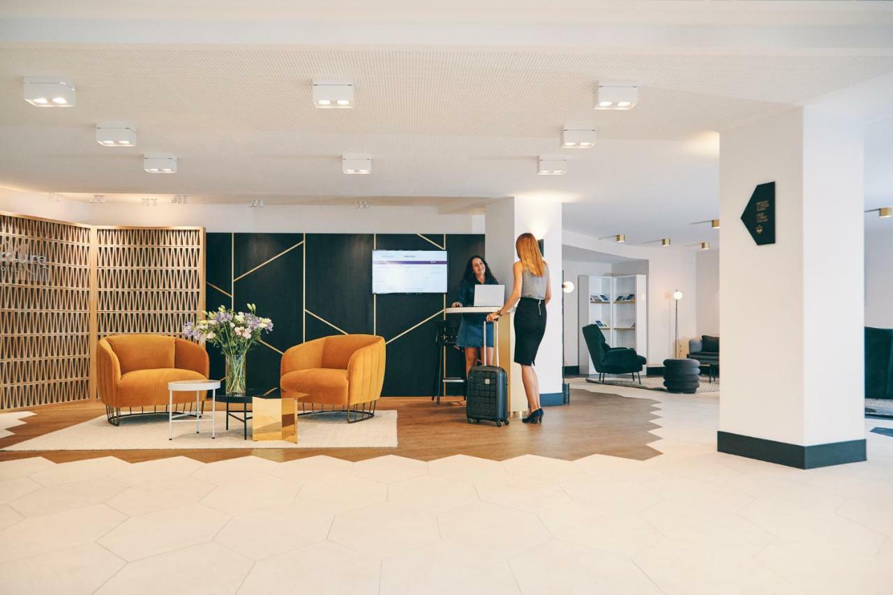 Mercure Marseille Canebiere Vieux-Port Eksteriør billede