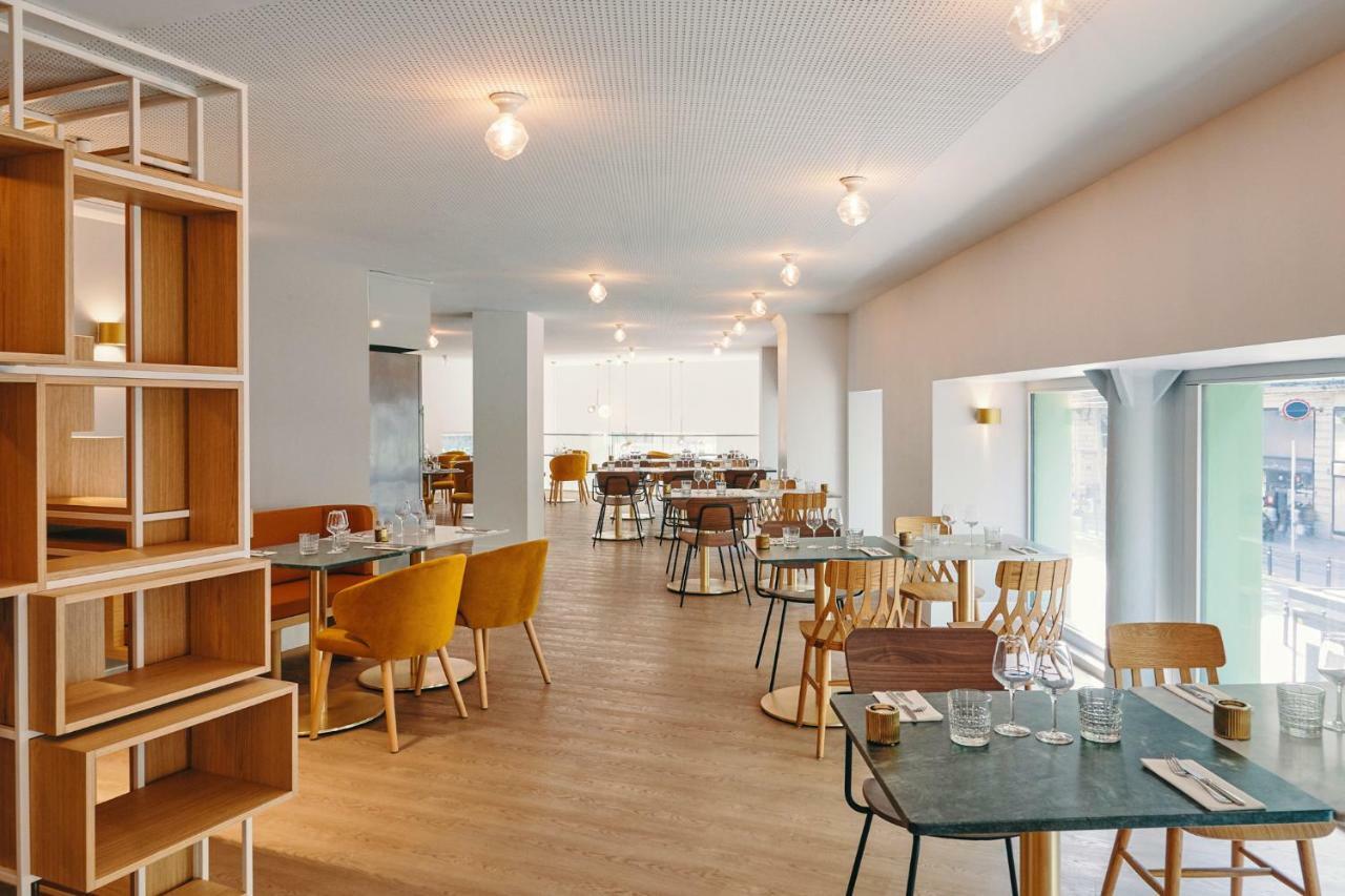 Mercure Marseille Canebiere Vieux-Port Eksteriør billede