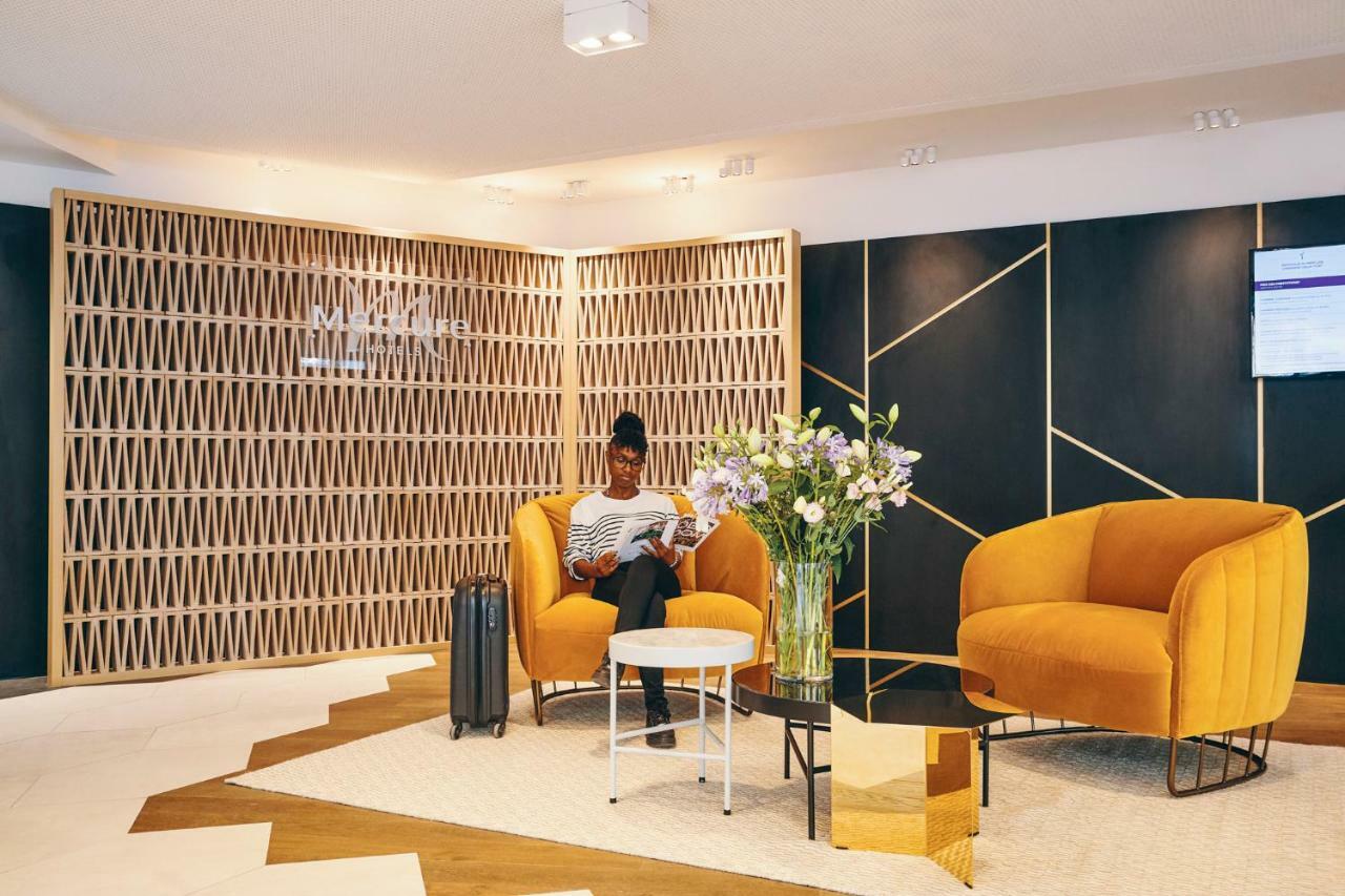 Mercure Marseille Canebiere Vieux-Port Eksteriør billede
