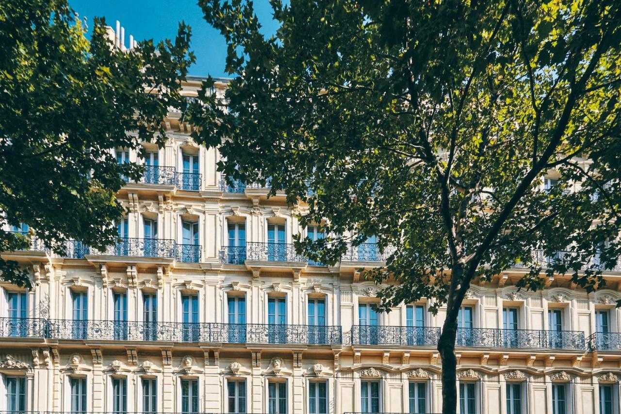 Mercure Marseille Canebiere Vieux-Port Eksteriør billede